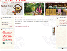 Tablet Screenshot of amtusa.vn